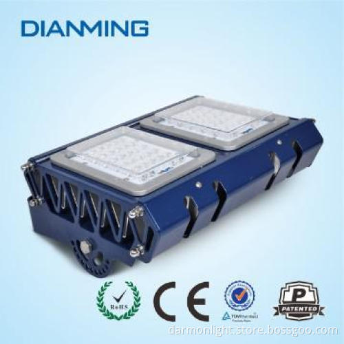 Shenzhen factory 80W LED Flood Light Bulbs high lighting performance